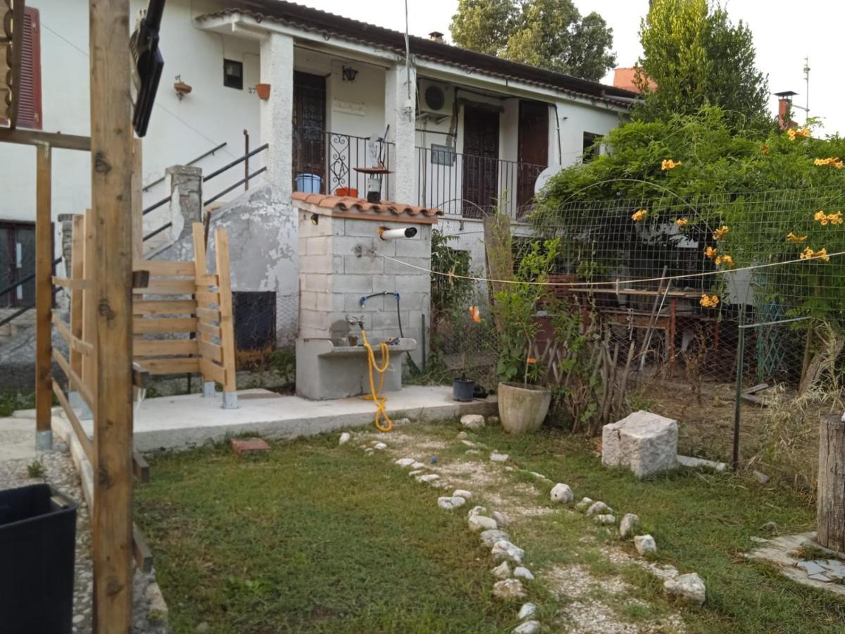 La Casa Sul Farfa Bocchignano Exterior foto