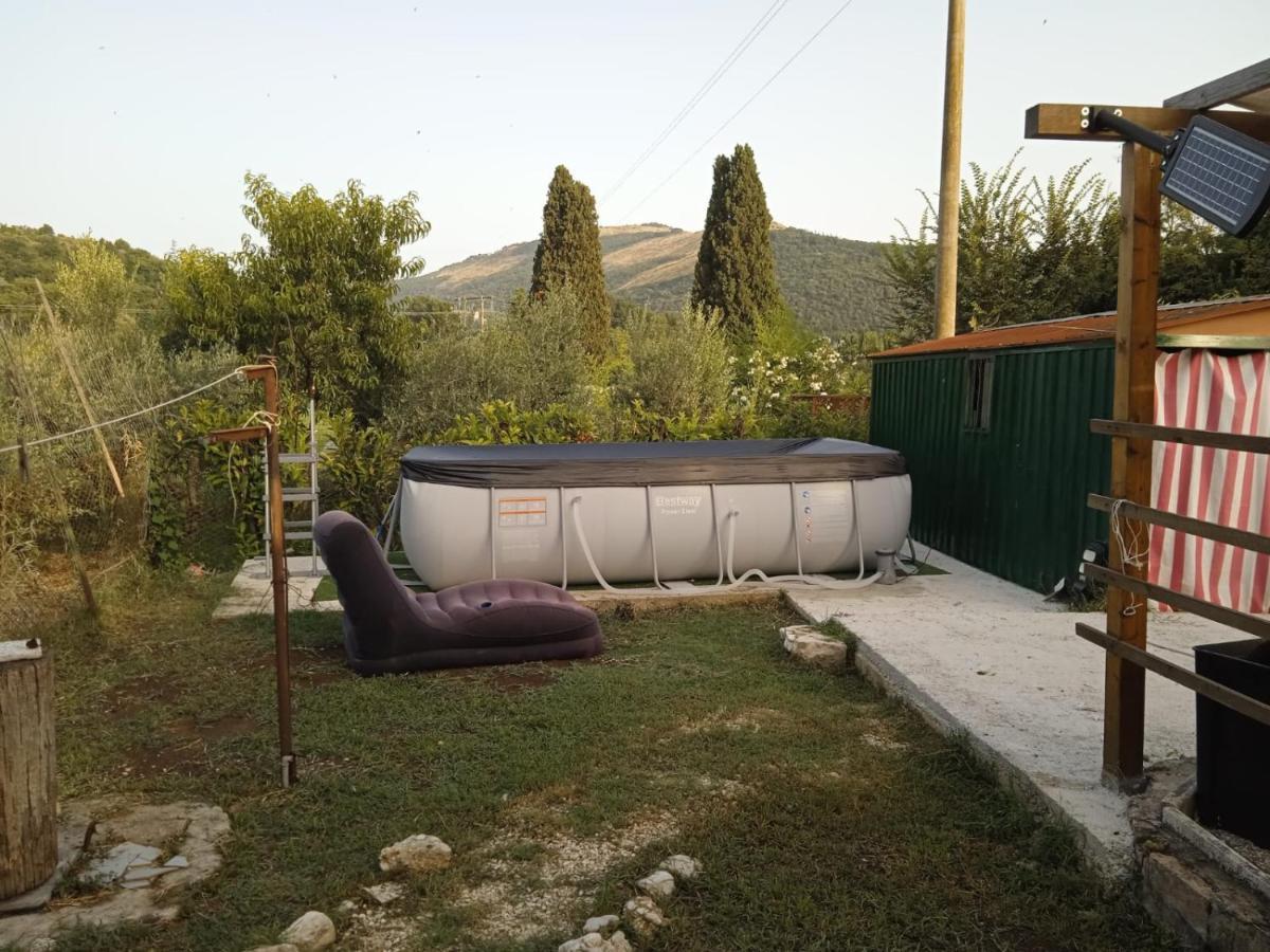 La Casa Sul Farfa Bocchignano Exterior foto